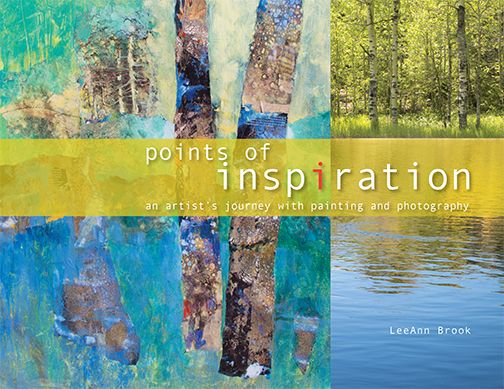 Point of Inspiration - Cover