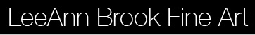 LeeAnn Brook Fine Art Logo